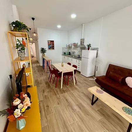 Apartment Jardin Del Pacifico